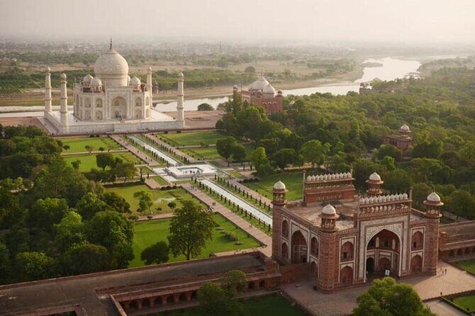 Overnight Taj Mahal Tour- From New Delhi - FAQ