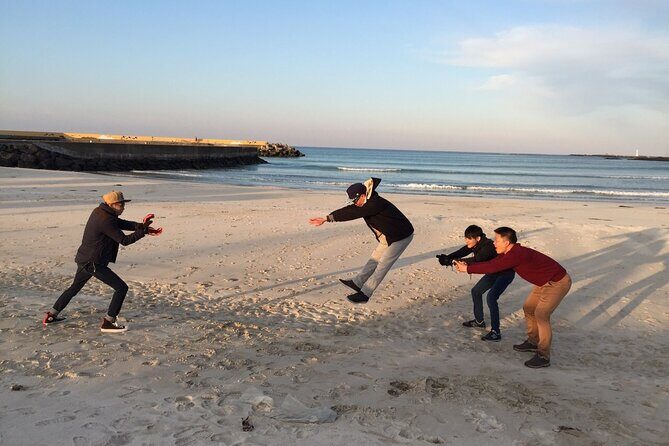 Package tour of All areas of Jeju Island-(East &South &West) - Practical Aspects & Value