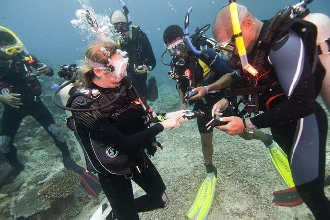 PADI Advanced Open Water Diver Course - What You Can Expect from the Course