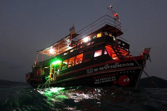 Padi Advanced open Water Diver Courses (Start at Ko Kut) - The Sum Up