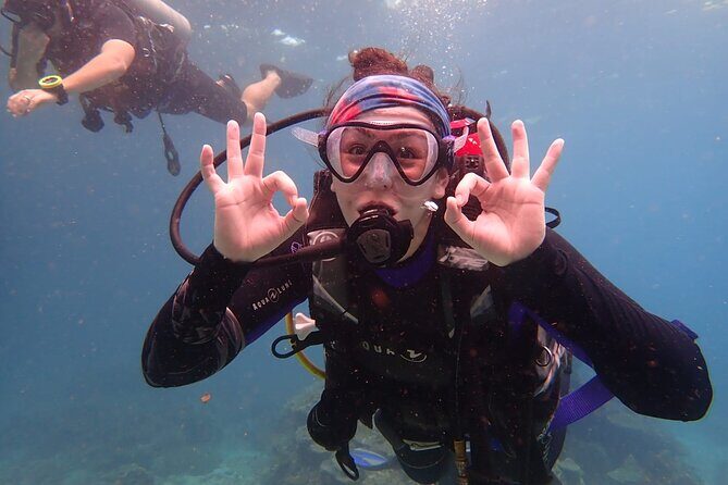 PADI Discover Scuba 2 Times Diving Phuket - What Makes This Tour Stand Out?