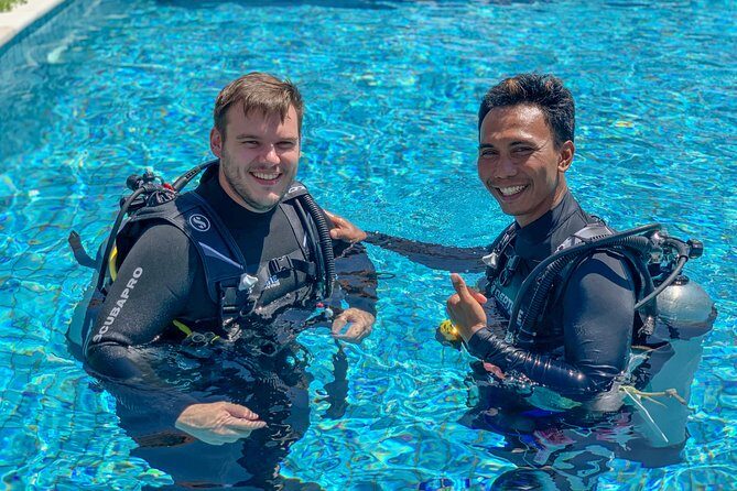 PADI Open Water Course - Dive Locations: Padang Bai and Tulamben