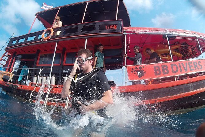 Padi open water diver course, become a diver in 3 days - How the Course Is Structured