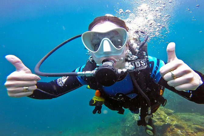 PADI Scuba Diver Course in Koh Phangan - Why Koh Phangan is a Perfect Setting