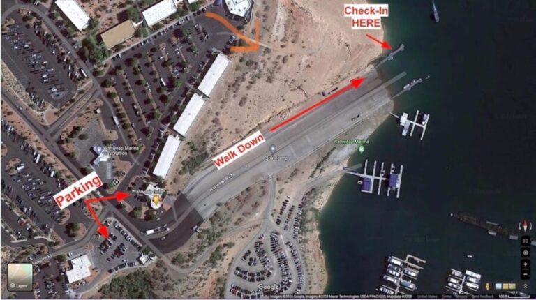 Page: Antelope Canyon Boat Tour with Lake Powell & Glen Dam - What’s Included and Practical Details