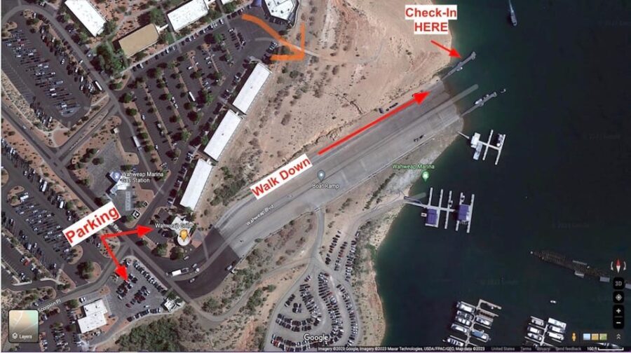 Page: Antelope Canyon Boat Tour with Lake Powell & Glen Dam - What’s Included and Practical Details
