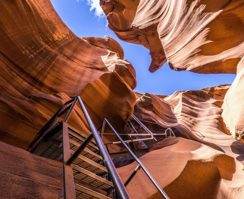 Page: Lower Antelope Canyon Tour with Local Navajo Guide - The Highlights of the Tour