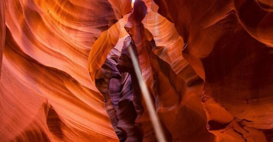 Page: Upper Antelope Canyon Walking Tour with Local Guide - The Scenic Ride to the Canyon