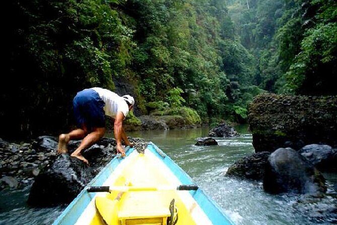 Pagsanjan Falls Adventure from Manila - The Practical Breakdown