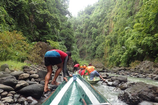 Pagsanjan Falls-Taal Volcano-Tagaytay ultimate Day Tour frm MNL - Practical Details and What Makes This Tour Stand Out