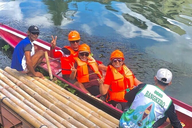 Pagsanjan Falls Tour with Lunch Included - Who Should Consider This Tour?