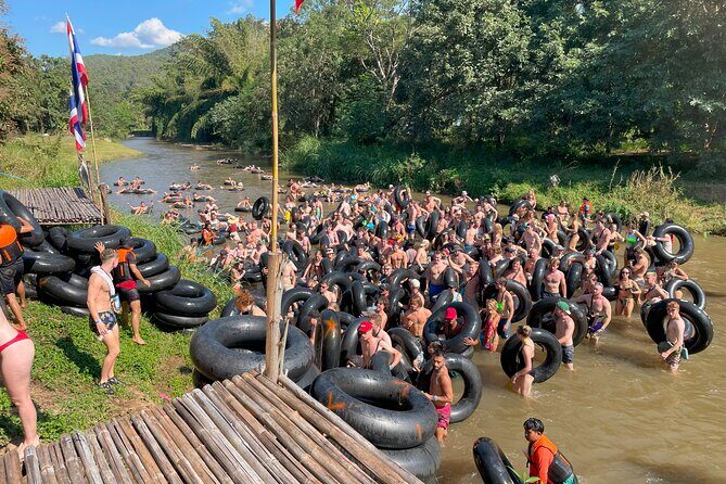 Pai: Jungle Tubing - 6 hour tipsy tubing with DJs & games - An In-Depth Look at the Jungle Tubing Experience