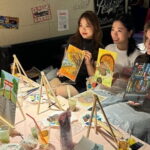 Paint and wine experience: Shibuya enjoying seasonal Japanese culture - FAQs