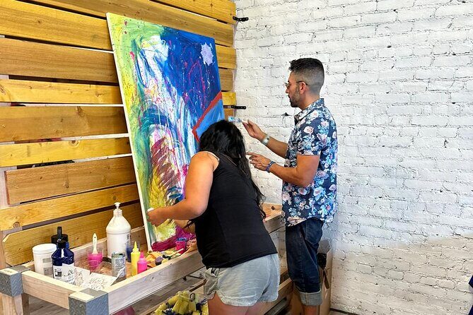 Paint Night - BYOB - Potential Drawbacks or Considerations