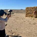 Paintball Target Shooting Experience in Joshua Tree - Who Should Consider This Experience?