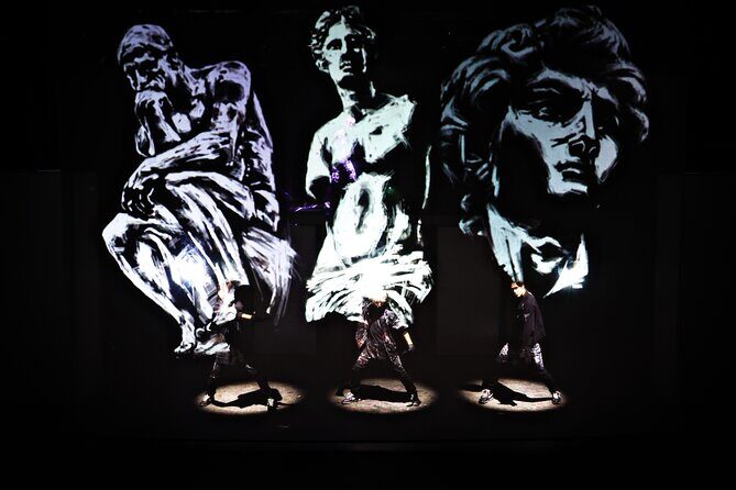 Painters Show in Gwanghwamun Theater (nearby Seodaemun station) - Practical Details: Accessibility, Location & Pricing