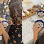 Painting Classes Orange County: Ceramic Plates & Bowls - The Artistic Journey: What to Expect