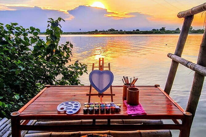 Painting Workshop in the Nature of Hoi An - Why This Experience Stands Out