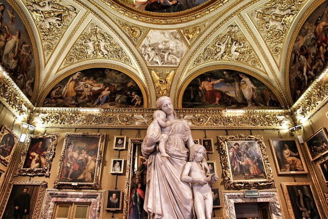 Palatine and Modern Art Gallery at the Pitti Palace in Florence - The Breakdown: Analyzing the Itinerary