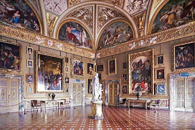 Palazzo Pitti - Priority Ticket - Who Should Book This Tour?