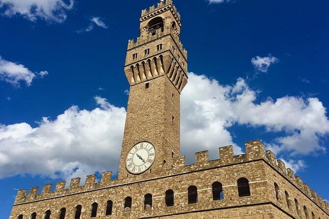 Palazzo Vecchio guided experience with entrance ticket - The Itinerary: What You Can Expect