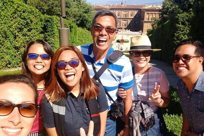 Palazzo Vecchio, Palazzo Pitti and Boboli gardens private tour - Why Choose This Tour?