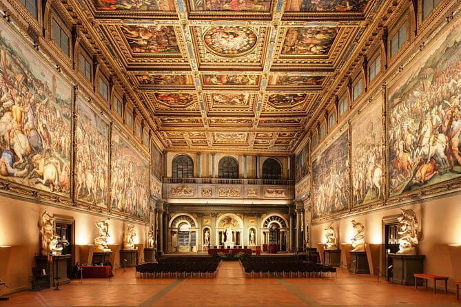 Palazzo Vecchio - Private Tour - Evaluating the Cost and Value