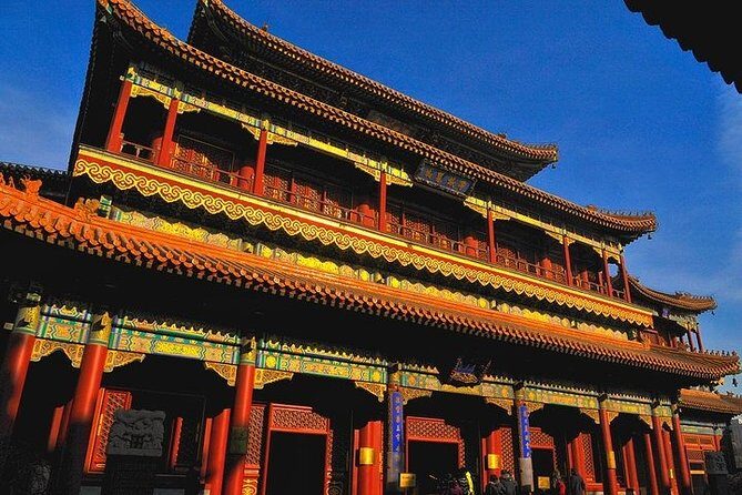Panda House, Temple of Heaven, Lama Temple, Summer Palace & Lunch - Authentic Experiences and Personal Touches