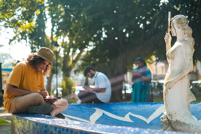 Panjim Art Saunter by Make It Happen - What Travelers Are Saying