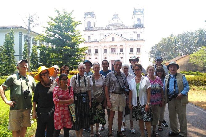 Panjim Heritage Walk for a culture in Goa - What Makes This Tour Stand Out?