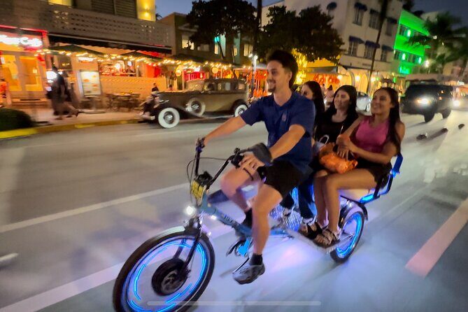 Panoramic Night Private Chariot Tour - Who Would Love This Tour?