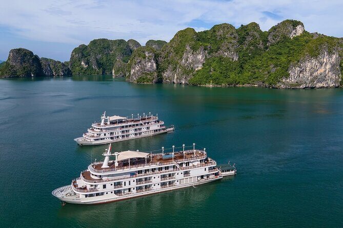 Paradise Elegance Cruise 2 days 1 night Halong Bay Tour - The Pros and Cons