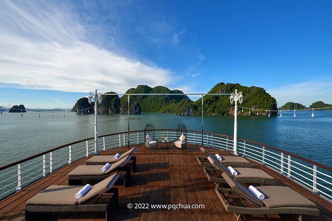 Paradise Elegance Cruise 3 days 2 nights Halong Bay Tour - The Itinerary: How the Days Unfold