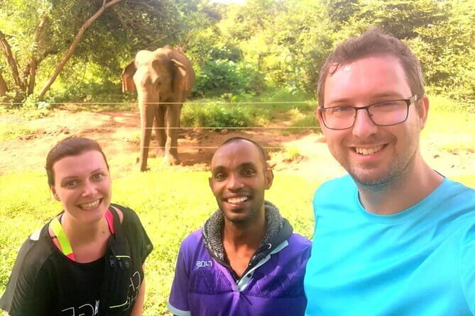 Paradise Ella Day/OneWay Tourvisit or without(Udawalawe/Yala)Tour - Yala National Park Stop