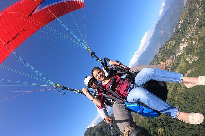 Paragliding at Sarangkot Pokhara - Who Should Book This Tour?