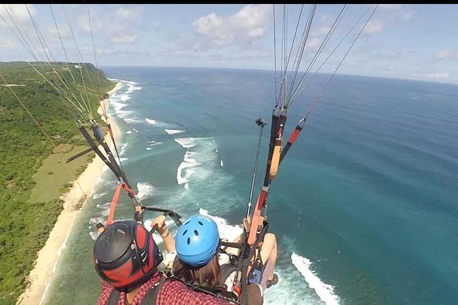 Paragliding Bali at Uluwatu Cliff with Photos/Videos - What Makes This Tour Stand Out?