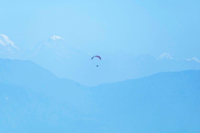 Paragliding from Pokhara - What Reviewers Love Most