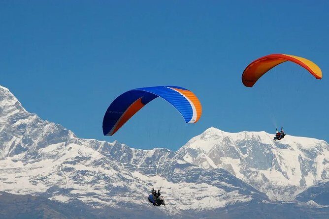 Paragliding in Kullu Manali - What to Expect on Your Paragliding Journey