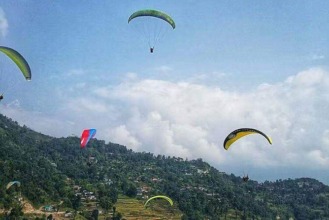 Paragliding in Pokhara - Authentic Traveler Perspectives