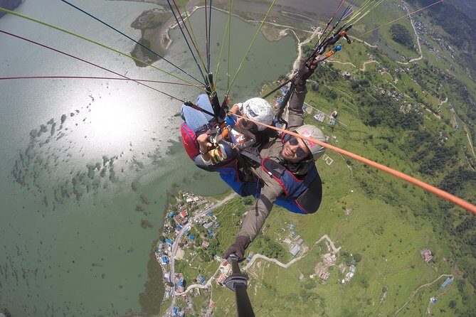Paragliding - The Experience: What Youll See and Feel