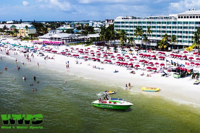 Parasailing Experience at Fort Myers Beach - The Experience: What Makes It Special