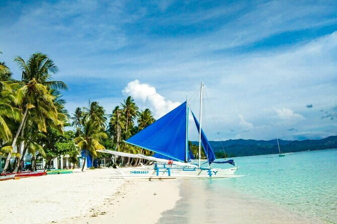 Paraw Sailing Day Tour - The Cultural Charm of the Paraw