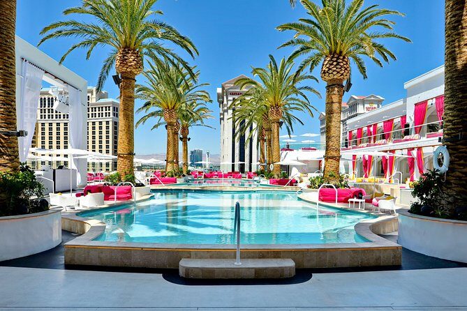 Party Bus Dayclub Crawl - Overview of the Party Bus Dayclub Crawl