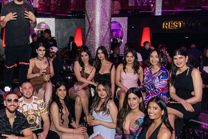 Party Bus Experience To Drai Afterhours with Hip-hop Club Crawl - Transportation and Logistics