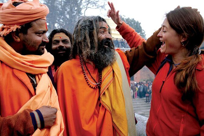 Pashupatinath Temple and Bodhnath Stupa Tour from Kathmandu - The Itinerary in Detail