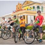 Past and Present Bike Tour of Bangkok - Exploring Bangkok on Two Wheels: A Closer Look at the Itinerary
