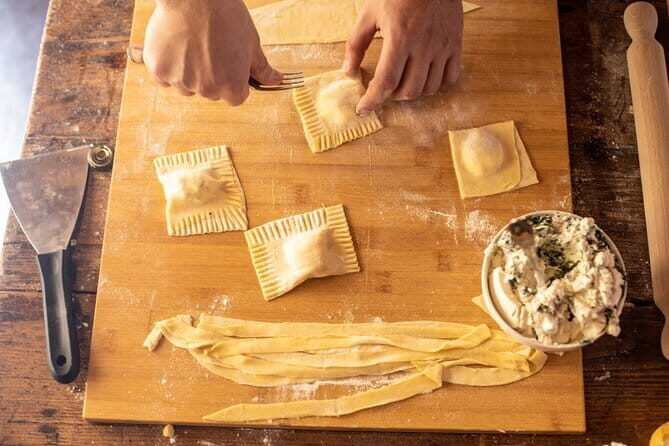 Pasta and Tiramisu Cooking Class with optional Local Market Tour - Why This Cooking Class Stands Out