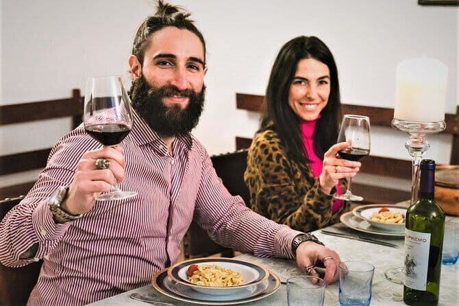 Pasta class - Who Will Love This Experience
