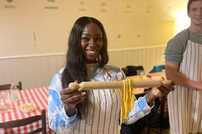 Pastamania - Florence Pasta Making Class - Value for Money
