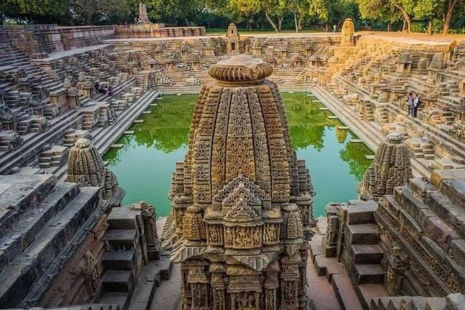 Patan and Modhera Sightseeing tour from Ahmedabad - Who Would Love This Experience?